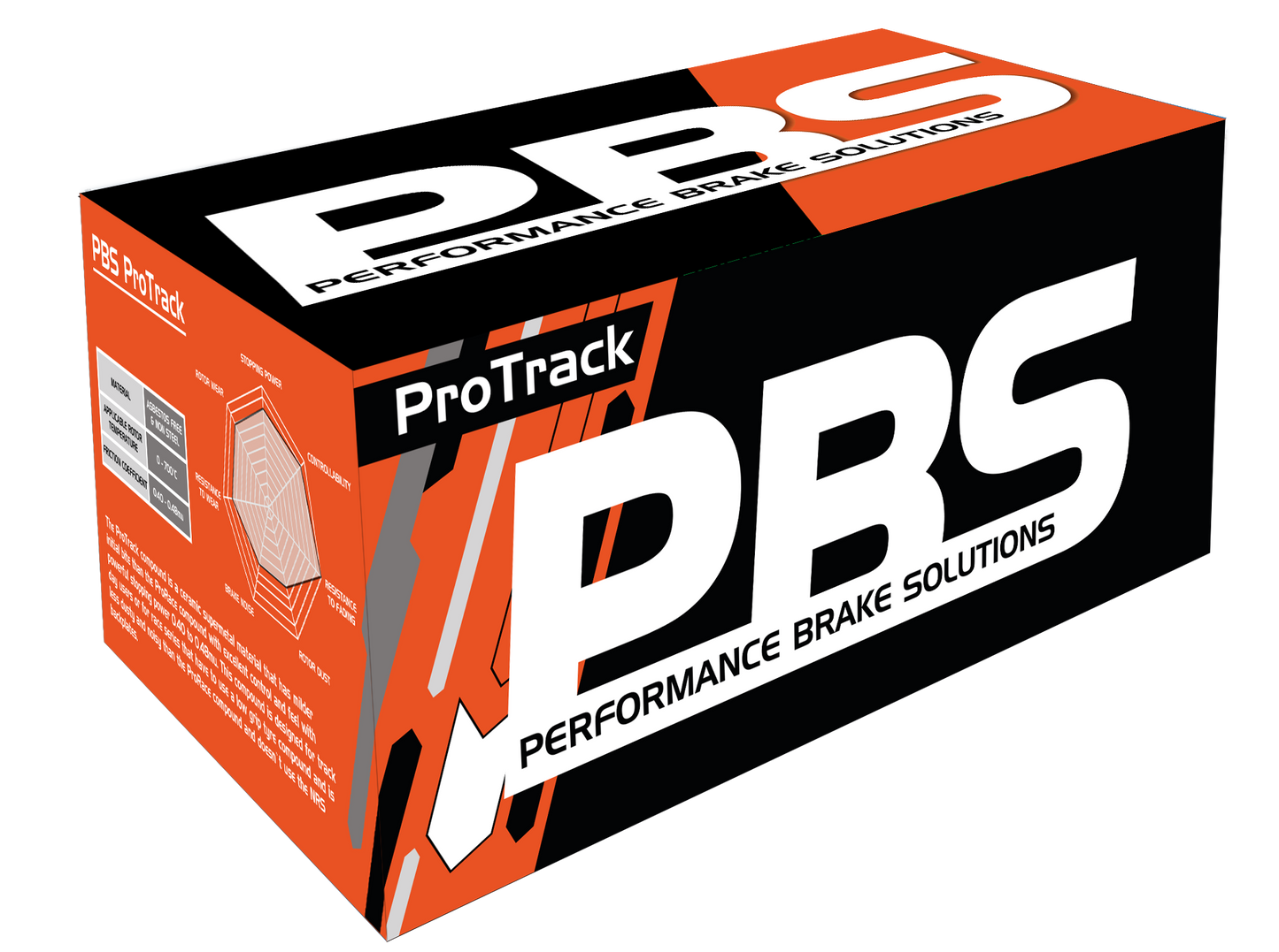HYUNDAI i30 (PDE, PD) Rear Performance Brake Pads 8715