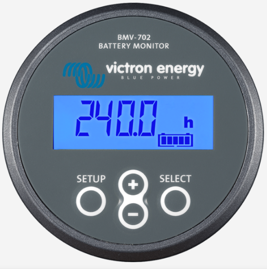 Victron Battery Monitor BMV-702 BAM010702000