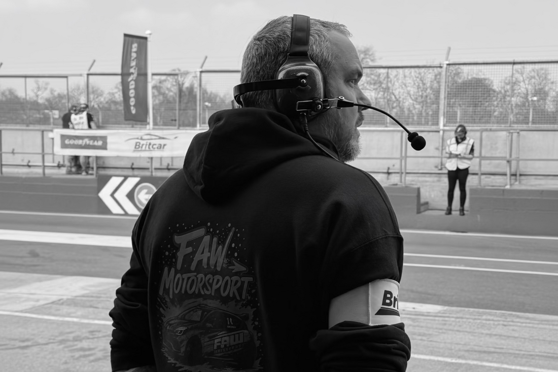 Trackside Support Services & Management