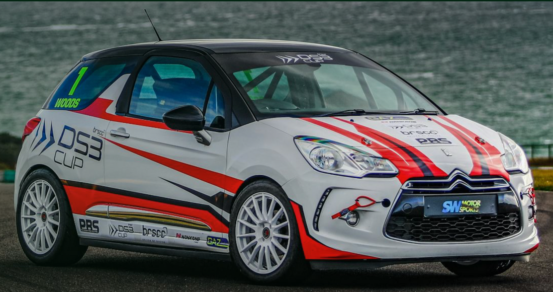 BRSCC - DS3 CUP SERIES