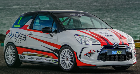 BRSCC - DS3 CUP SERIES