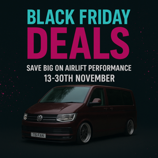 AIRLIFT BLACK FRIDAY SALE