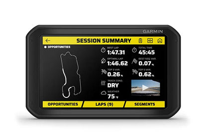 Garmin Catalyst Driving Performance Optimiser/Lap Timer/Camera