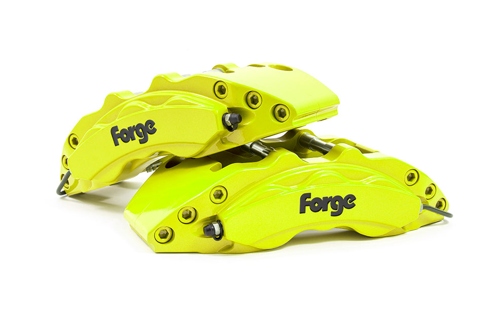 356mm Front Brake Kit for the Hyundai I30N/Veloster N