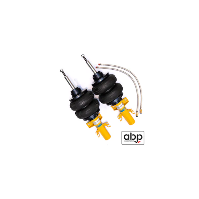 ABP VW Transporter T5 T6 T6.1 T28/T30 3P Performance Complete Air Suspension Kit.