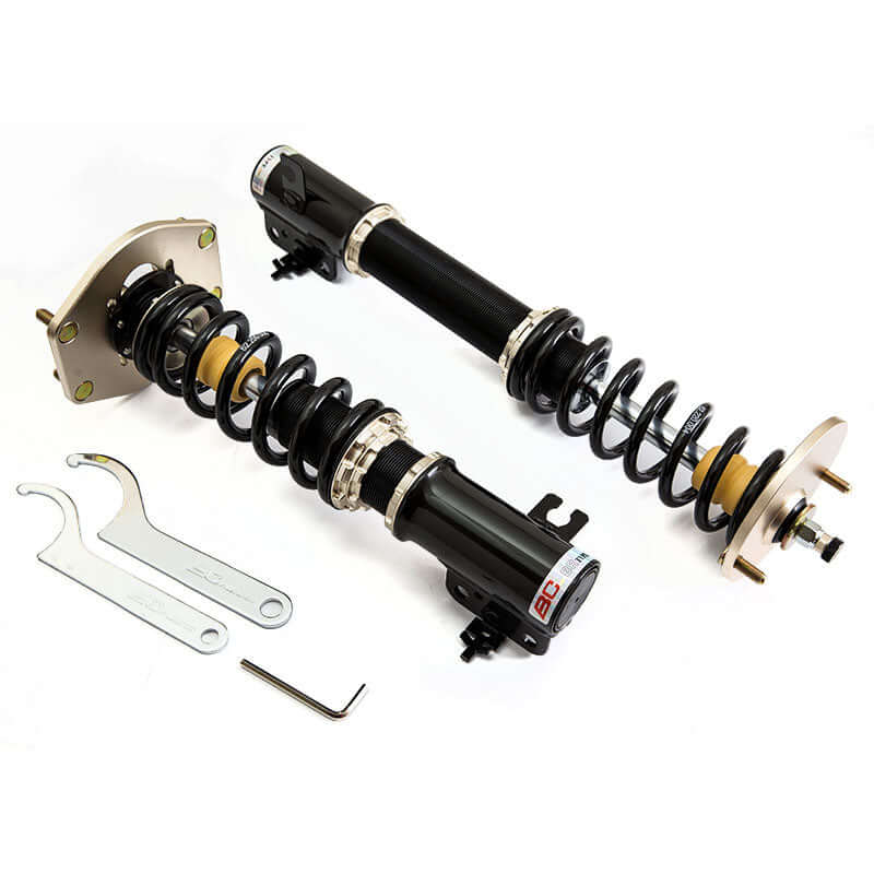 BC RACING Audi TT Golf 7 MK7 A7 8S 13+ - 54.5mm Strut  BR-Series Coilovers