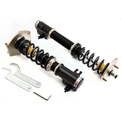 BC RACING Audi TT Golf 7 MK7 A7 8S 13+ - 54.5mm Strut  BR-Series Coilovers