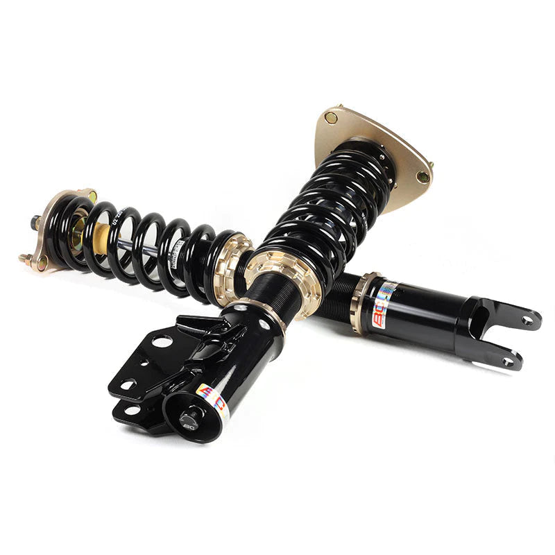 BC RACING Audi TT Golf 7 MK7 A7 8S 13+ - 49.5mm Strut  RM-Series Coilovers