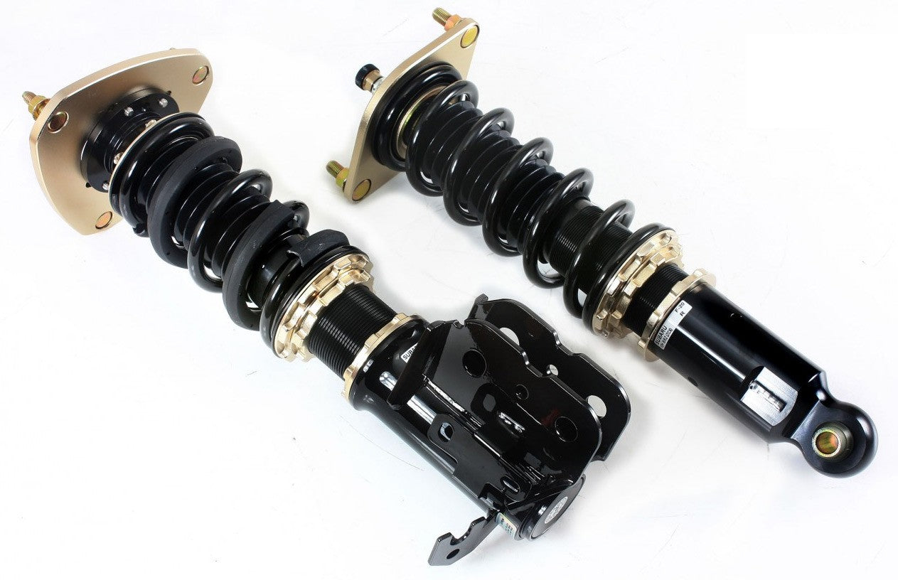 BC RACING RENAULT CLIO 197 (06-09) COILOVERS (TOP MOUNT PCD 138.7*123.6*104)