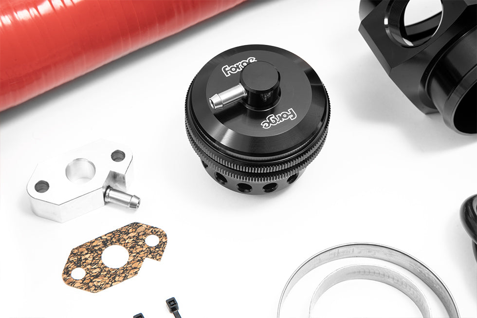 Blow Off Valve and Kit for Audi, VW, SEAT, and Skoda 1.2 TSI  - Up to 2015