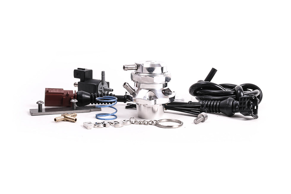 Blow Off Valve and Kit for Audi and VW 1.8 and 2.0 TSI