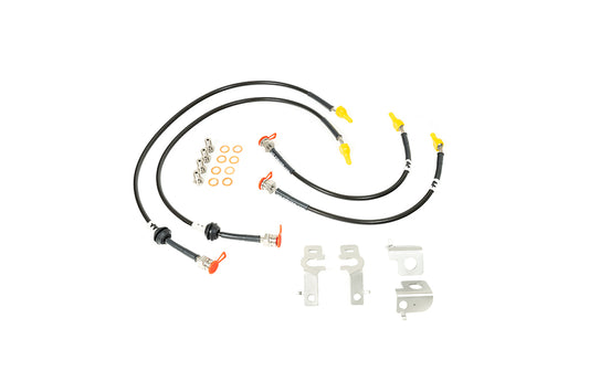 Brake Lines for the Elantra N 2.0