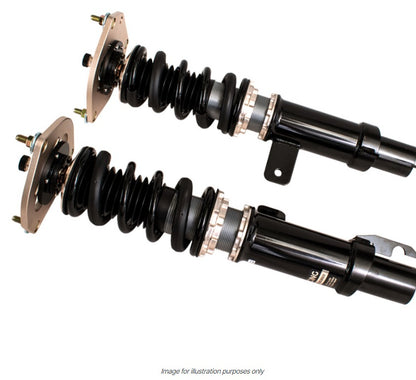 BC RACING RENAULT CLIO 197 (06-09) COILOVERS (TOP MOUNT PCD 138.7*123.6*104)