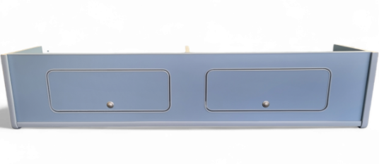 CAMPERVAN OVERHEAD LOCKERS 1200MM