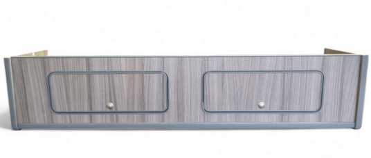 CAMPERVAN OVERHEAD LOCKERS 1200MM