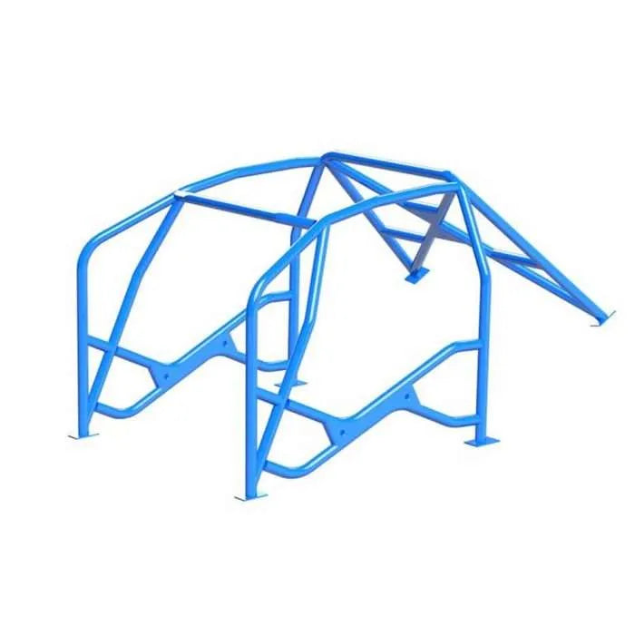 SWM Citroen DS3 Full Bolt In MSUK Roll Cage