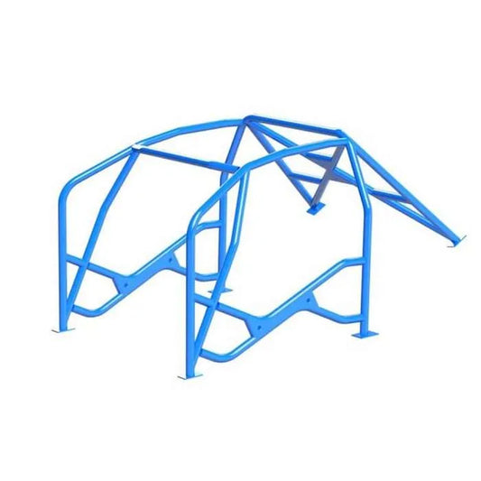 SWM Citroen DS3 Full Bolt In MSUK Roll Cage