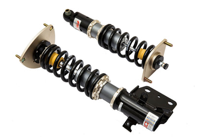 BC RACING RENAULT CLIO 197 (06-09) COILOVERS (TOP MOUNT PCD 138.7*123.6*104)