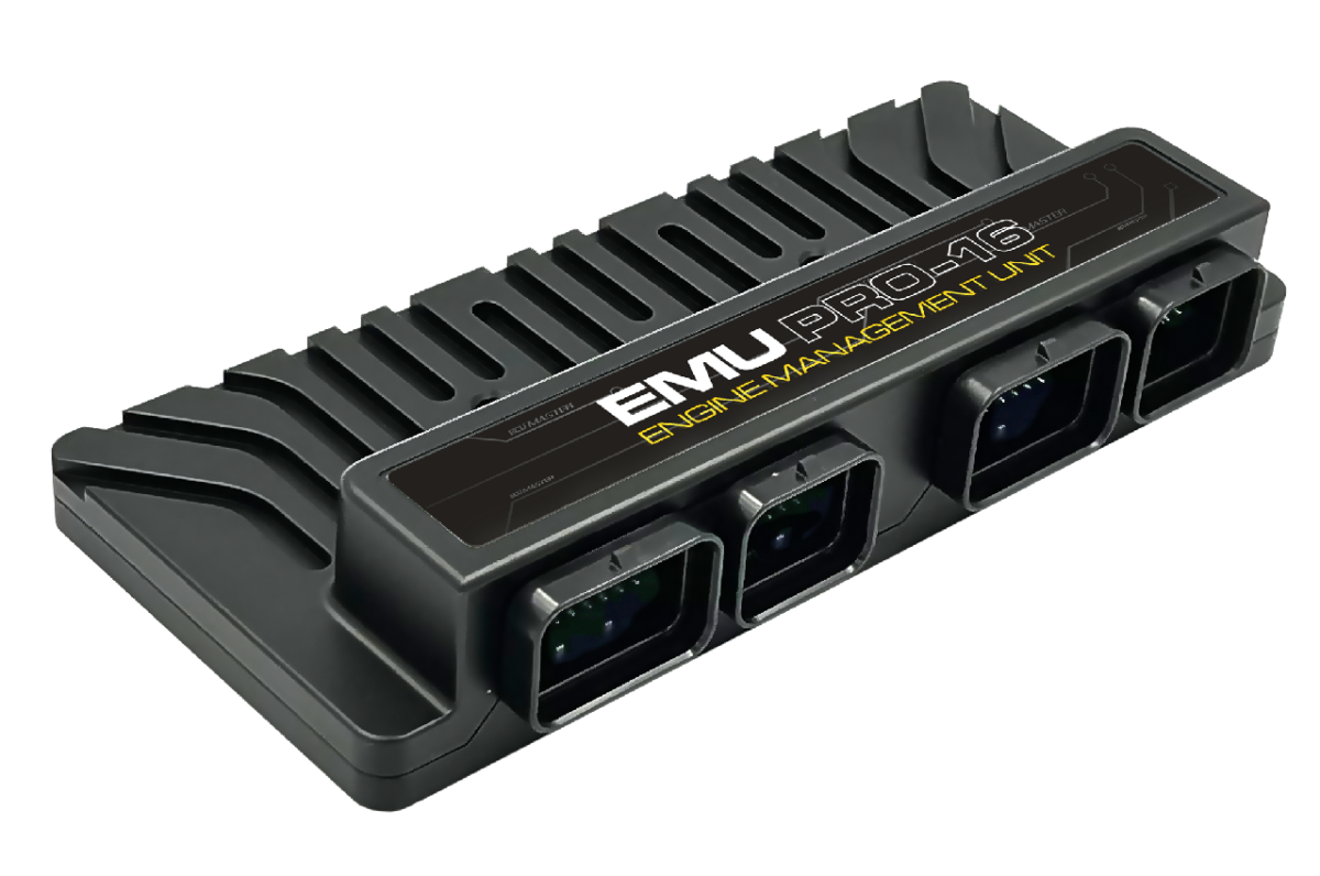 Ecumaster EMU Pro-8/EMU Pro-16 Engine Management Unit