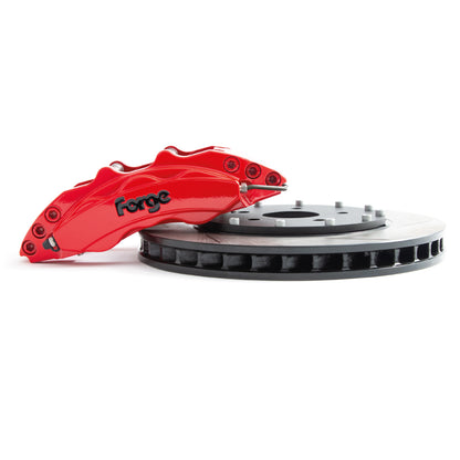 Focus RS Mk3 Front Brake Kit - 356mm (18" or Larger Wheels)