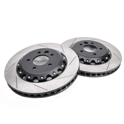 Front 356mm 6Pot Audi S1 Brake Kit (18" or Larger Wheels)