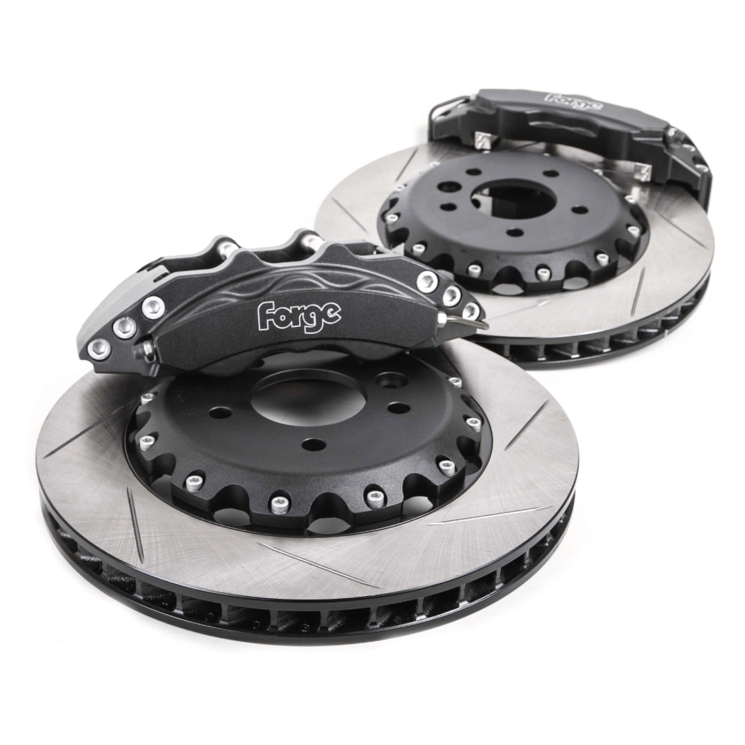 Front 356mm 6Pot Audi S1 Brake Kit (18&quot; or Larger Wheels)