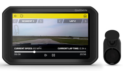 Garmin Catalyst Driving Performance Optimiser/Lap Timer/Camera