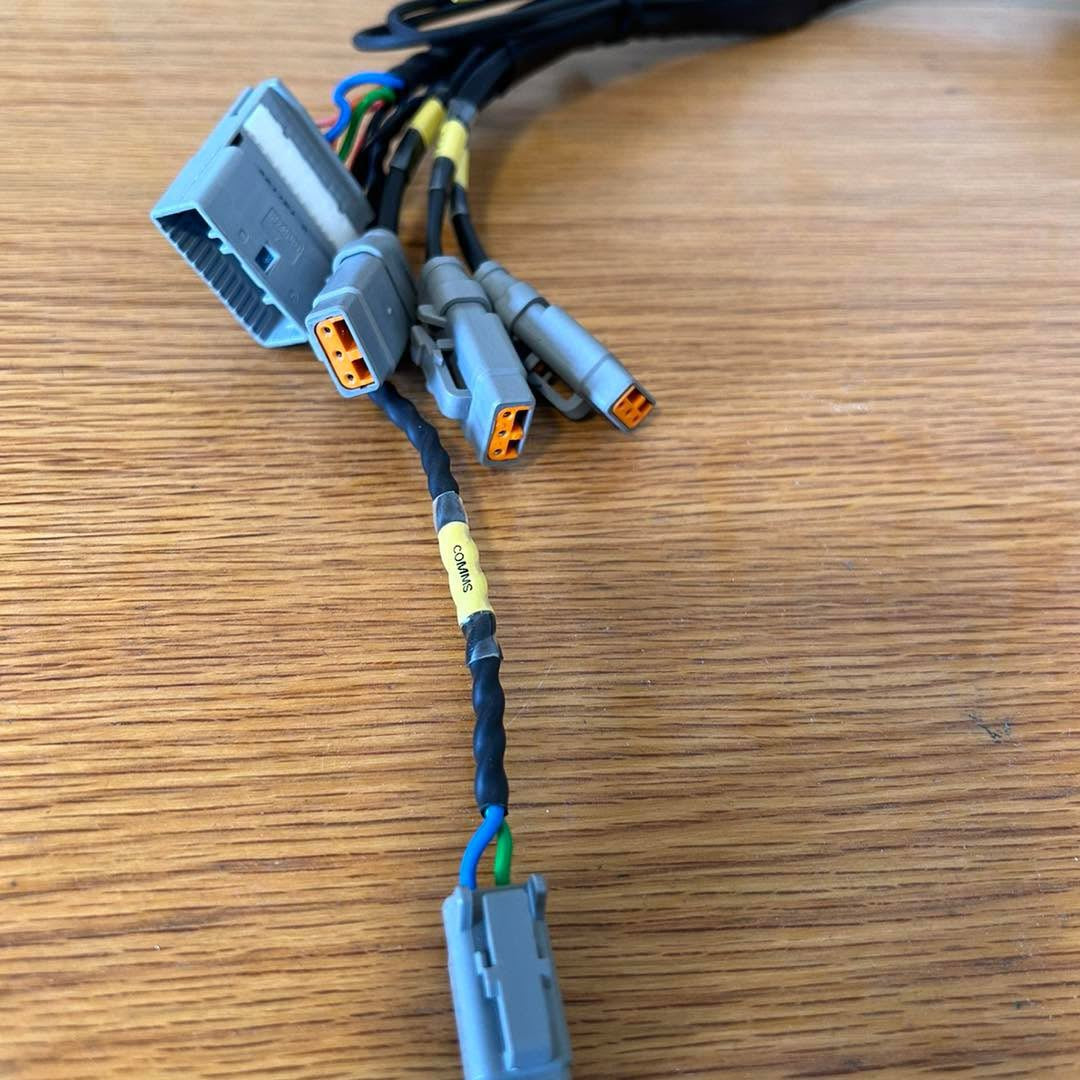 ECU MASTER ADU5 Plug and Play Clio 3 RS