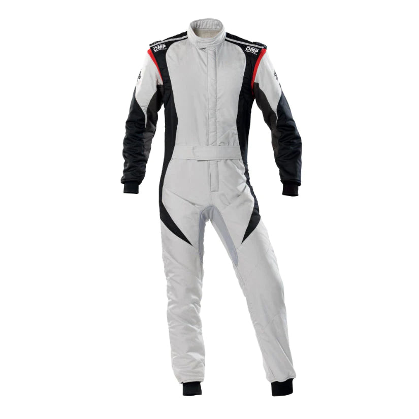 OMP First EVO Race Suit FIA 8856-2018