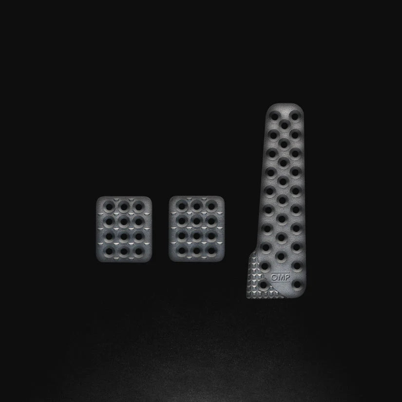 OMP Set 3 Pedals