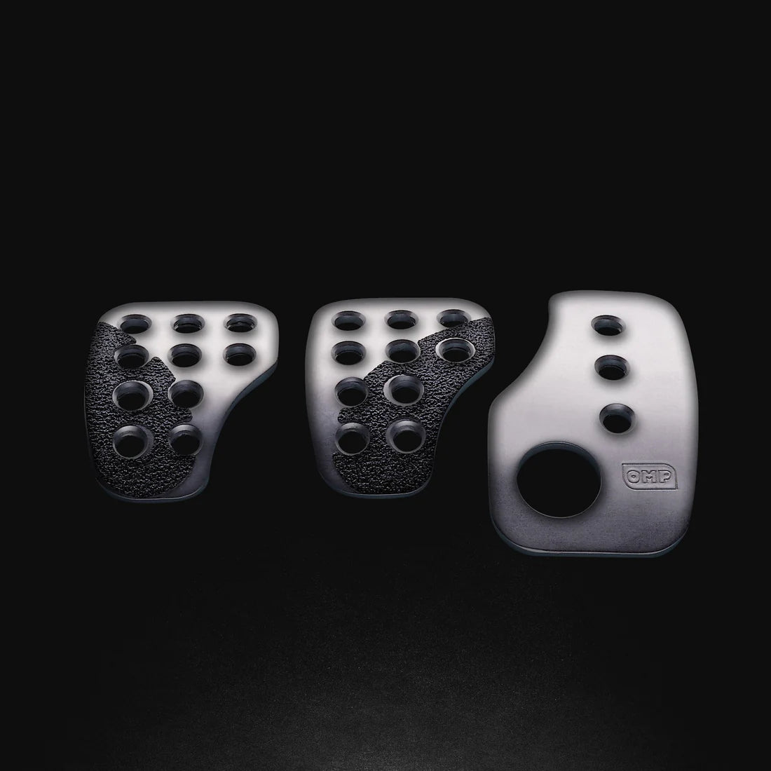 OMP Set 3 Pedals