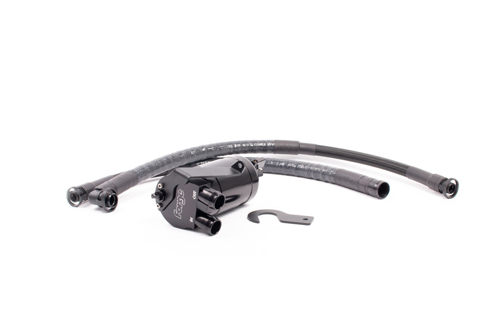 Oil Catch Can Kit For VW Golf MK7 GTI & Audi S3