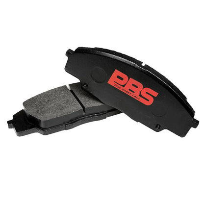 PBS Renault Clio MK3 RS 197/200 Performance Brake Front Brake Pads