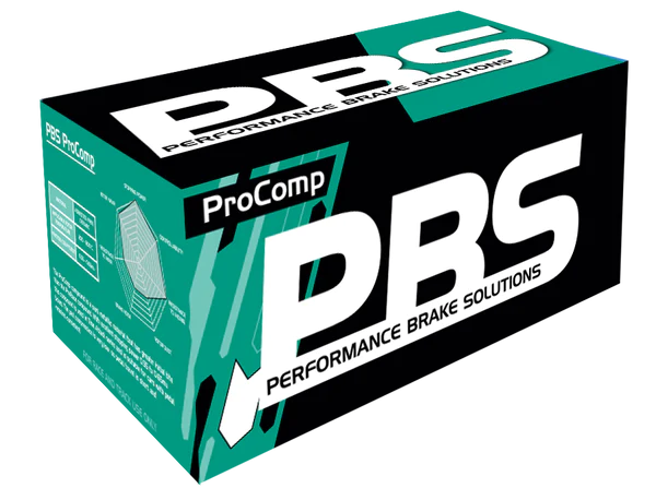 A5 Convertible (8F7) RS5 quattro  2013 > PBS front Performance Brake Pads 8580 8 pads