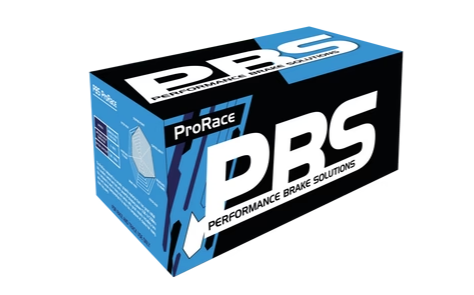 PBS Honda S2000 Rear Brake Pads