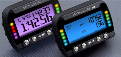 AIM Solo 2 Lap Timer
