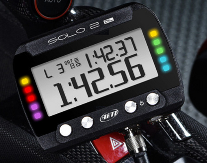 AIM Solo 2 Lap Timer