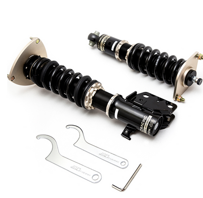 BC RACING Citroen DS3 09-15 (51MM STRUT) BR Series - BC Racing Coilovers