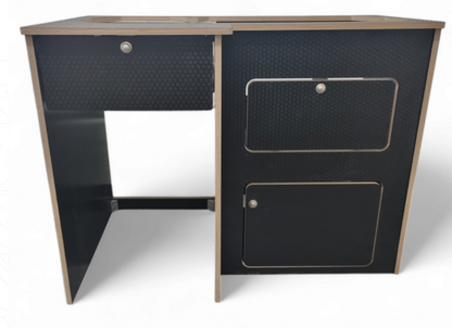 Birch Ply Hexa 2 DOOR Camper kitchen pod Camper Van 9222 and CRX50 POD Buffalo board Phenolic ply