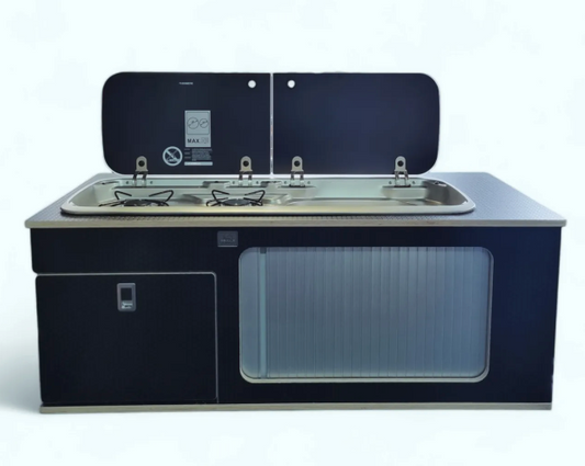 BEKULE kitchen pod to fit with 9222 dometic hob sink