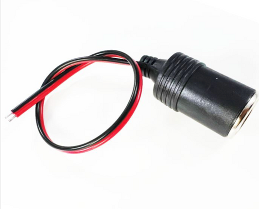 12v Female Cigarette Lighter Socket