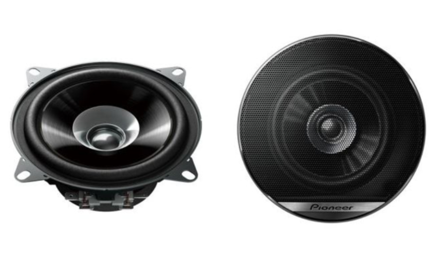Pioneer TS-G1010F - 10cm Dual Cone Speakers 190 Watts