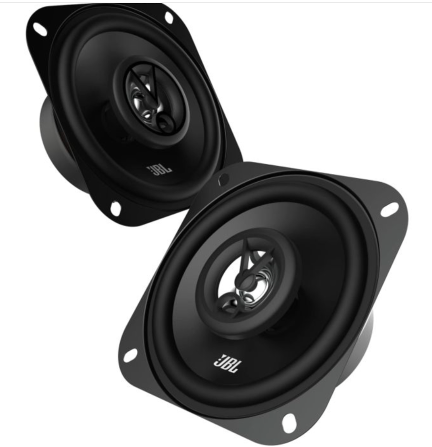 JBL Stage1 41F - 4" 100mm 2-Ways Coaxial Car Speaker 125W