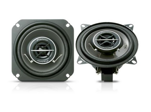 Pioneer TS-1002i - 10cm Custom Fit Speakers 120W