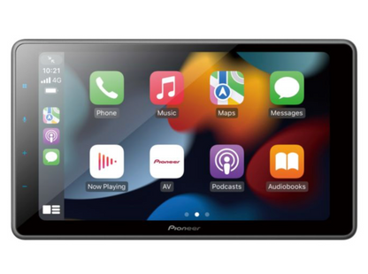 Pioneer SPH-EVO950DAB - 9" Wireless Apple CarPlay Android Auto Alexa Waze Wi-Fi Stereo