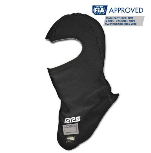 RRS FIA Flex Balaclava 8856-2018