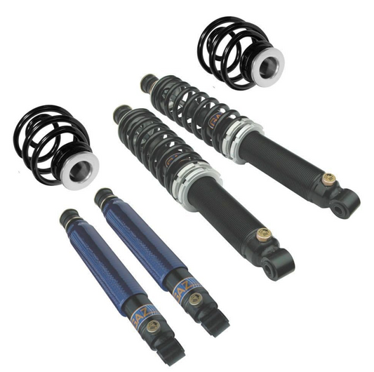 GAZ SHOCKS Citroen DS3 Gaz GOLD Coilover Suspension Kit