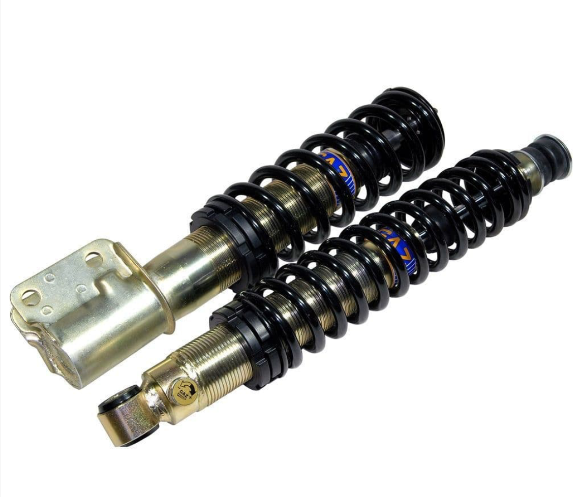 GAZ SHOCKS Renault Clio 182 RS Sport Gaz Coilover Suspension Kit - GHA (54mm)