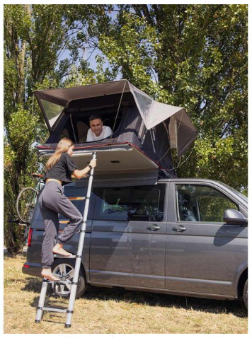 Fiamma Moonlight Roof Tent 180 (08891-01-) Roof Tent