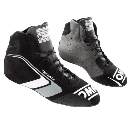 OMP Tecnica Racing Boots FIA 8856-2018
